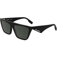 Karl Lagerfeld KL6186S 001 メガネ フレーム - 女性用 - 黒