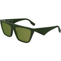 Karl Lagerfeld KL6186S 300 メガネ フレーム - 女性用 - 緑