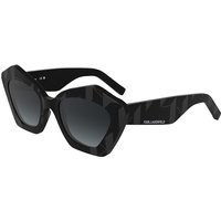 Karl Lagerfeld KL6199S 001 メガネ フレーム - 女性用 - 黒
