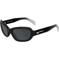 Karl Lagerfeld KLJ6200S 005 メガネ フレーム - 男性用 - 黒