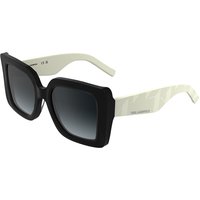 Karl Lagerfeld KL6203S 006 メガネ フレーム - 女性用 - 黒