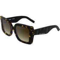 Karl Lagerfeld KL6203S 242 メガネ フレーム - 女性用 - べっ甲shell