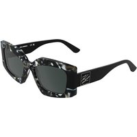 Karl Lagerfeld KL6206S 027 Women’s Sunglasses Tortoiseshell Size 54