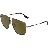 Karl Lagerfeld KL370S 717 メガネ フレーム - 男性用 - 金色