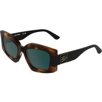 Karl Lagerfeld KL6206S 237 メガネ フレーム - 女性用 - べっ甲shell