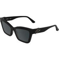 Karl Lagerfeld KL6220S 001 メガネ フレーム - 女性用 - 黒