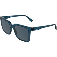 Karl Lagerfeld KL6224S 400 メガネ フレーム - 男性用 - 青
