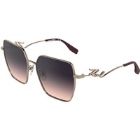 Karl Lagerfeld KL362S 771 メガネ フレーム - 女性用 - 金色