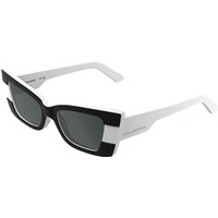 Karl Lagerfeld KL6205S 006 メガネ フレーム - 女性用 - 白