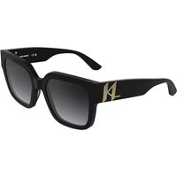 Karl Lagerfeld KL6243S 001 メガネ フレーム - 女性用 - 黒