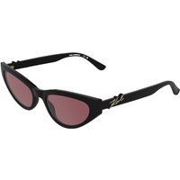 Karl Lagerfeld KL6248S 001 メガネ フレーム - 女性用 - 黒