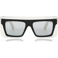 Kenzo KZ 40024I 01C Men's Sunglasses Black Size 53