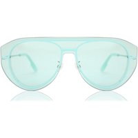 Kenzo KZ 40032U 94N メガネ フレーム - 男性用 - 緑