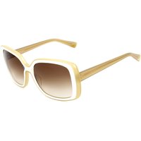 Nina Ricci SNR015 3GF メガネ フレーム - 女性用 - 白