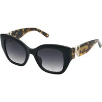 Nina Ricci SNR377V 0700 Women’s Sunglasses Black Size 51