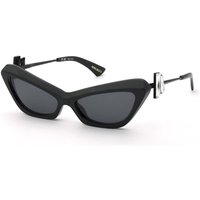 Nina Ricci SNR405S 700S メガネ フレーム - 女性用 - 黒