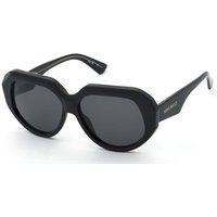 Nina Ricci SNR435 0700 メガネ フレーム - 女性用 - 黒