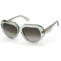 Nina Ricci SNR435 09RM メガネ フレーム - 女性用 - 緑