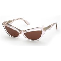 Nina Ricci SNR405 0846 Women’s Sunglasses Pink Size 59