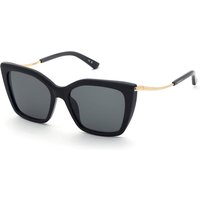 Nina Ricci SNR436 0700 メガネ フレーム - 女性用 - 黒