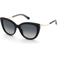 Nina Ricci SNR437 700Y メガネ フレーム - 女性用 - 黒