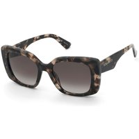 Nina Ricci SNR439 01GQ メガネ フレーム - 女性用 - べっ甲shell