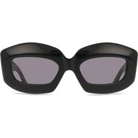 Nina Ricci SNR441 0700 メガネ フレーム - 女性用 - 黒