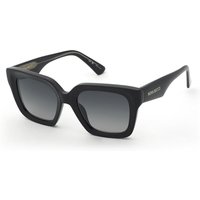 Nina Ricci SNR458 0700 メガネ フレーム - 男性用 - 黒