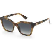Nina Ricci SNR479 0922 メガネ フレーム - 女性用 - べっ甲shell