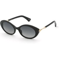Nina Ricci SNR481 0700 メガネ フレーム - 女性用 - 黒