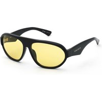 Nina Ricci SNR488 700Y メガネ フレーム - 女性用 - 黒