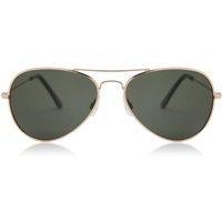 ポラロイド Polaroid 04213 Polarized 00U/H8 メガネ フレーム - 男性用 - 金色