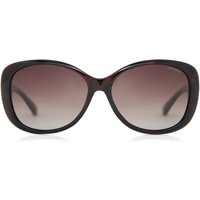 Polaroid P8317 Polarized 0BM/LA Women’s Sunglasses Tortoiseshell Size 58