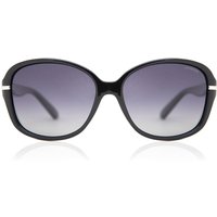 ポラロイド Polaroid P8419 Polarized KIH/IX メガネ フレーム - 女性用 - 黒