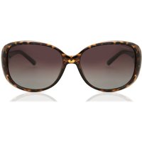 ポラロイド Polaroid P8430 Polarized 581/LA メガネ フレーム - 女性用 - べっ甲shell