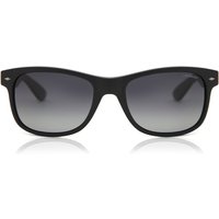 Polaroid PLD 1015/S Polarized DL5/LB Men's Sunglasses Black Size 53