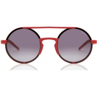 Polaroid PLD 6016/S Polarized ABA/8W Men's Sunglasses Red Size 50