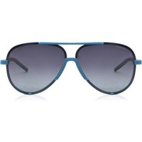 ポラロイド Polaroid PLD 6017/S Polarized VWA/WJ メガネ フレーム - 男性用 - 黒