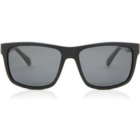 ポラロイド Polaroid PLD 2058/S Polarized 003/M9 メガネ フレーム - 男性用 - 黒