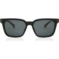 Polaroid PLD 6044/S Polarized 807/M9 Men's Sunglasses Black Size 52
