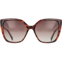 Polaroid PLD 4065/S Polarized 086/LA Women’s Sunglasses Tortoiseshell Size 56