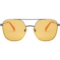 ポラロイド Polaroid PLD 6058/S Polarized 40G/HE メガネ フレーム - 男性用 - 灰色