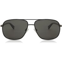 ポラロイド Polaroid PLD 2074/S/X Polarized KJ1/M9 メガネ フレーム - 男性用 - 灰色