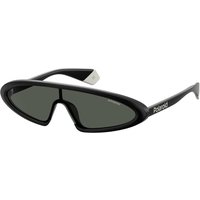 ポラロイド Polaroid PLD 6074/S Polarized 807/M9 メガネ フレーム - 男性用 - 黒