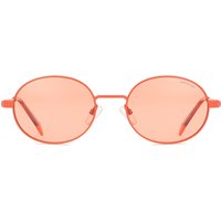 ポラロイド Polaroid PLD 6066/S Polarized 2M5/HE メガネ フレーム - 男性用 - 橙色