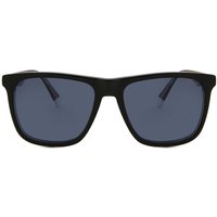 ポラロイド Polaroid PLD 2102/S/X Polarized 7C5/C3 メガネ フレーム - 男性用 - 黒