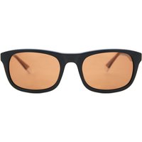 Polaroid PLD 2104/S/X Polarized 8LZ/HE Men's Sunglasses Black Size 55