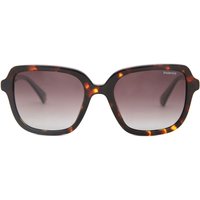 Polaroid PLD 4095/S/X Polarized 086/LA Women’s Sunglasses Tortoiseshell Size 53