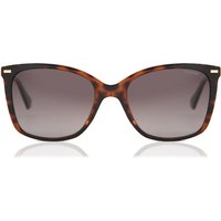 ポラロイド Polaroid PLD 4108/S Polarized 086/LA メガネ フレーム - 女性用 - べっ甲shell