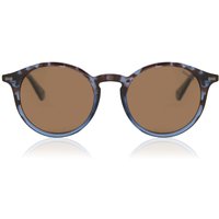 Polaroid PLD 2116/S IPR/SP Men's Sunglasses Tortoiseshell Size 49